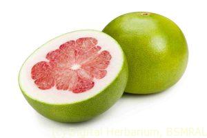 Red-Pomelo fruit